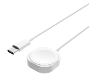 FIXED USB-C Charging Cable do Apple Watch white FIXDW-AW-C - 1341355 - zdjęcie 2